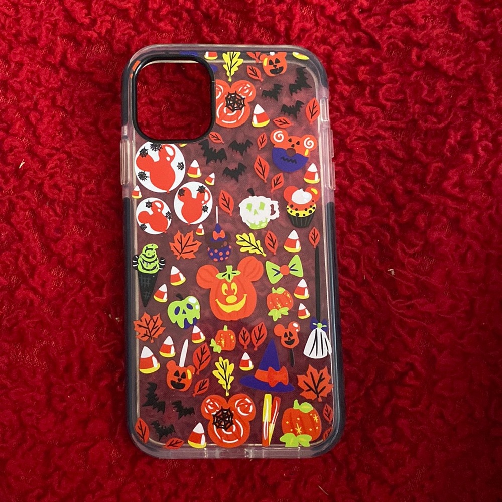 Disney Halloween IPhone 11 Case